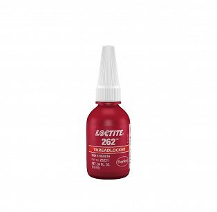 LOCTITE 262 10ml - zabezpieczanie połączeń gwintowych