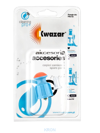 ZAWÓR BEZPIECZEŃSTWA PRO+ BLISTER (wer.2008)