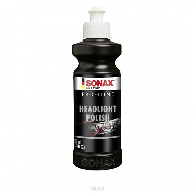 SONAX 276141 PROFILINE headlight polish  250ml do polerowania reflektorów