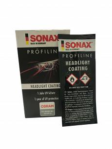 SONAX 276541 PROFILINE headlight protect 5ML ceramiczne zabezpieczenie reflektorów 