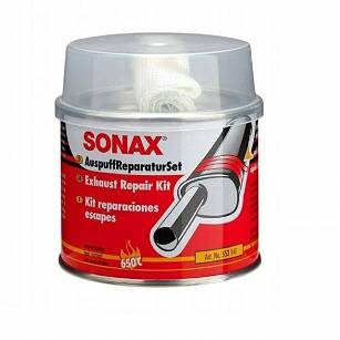 SONAX 553141 zestaw naprawczy do tłumików 