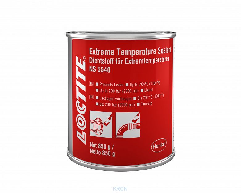 LOCTITE NS 5540 BR 850G - uszczelniacz wysokotemperaturowy