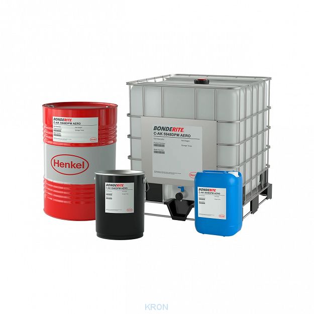 BONDERITE C-AK 5948DPM EU AERO 204KG