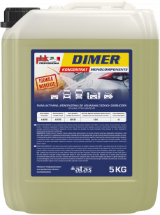ATAS DIMER MONOCOMPONENTE 5KG