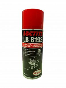 LOCTITE 8192 POWŁOKA TEFLONOWA 400ML WYCOFANY, ZAMIENNIK LOCTITE 8191