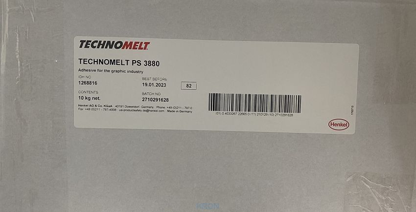 TECHNOMELT PS 3880 10KG