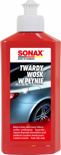 SONAX 301100 Twardy wosk w płynie 250ml