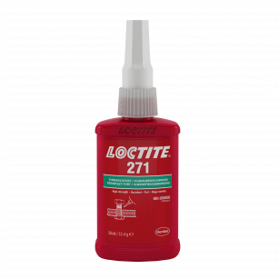 LOCTITE 271 50ml - zabezpieczanie połączeń gwintowych