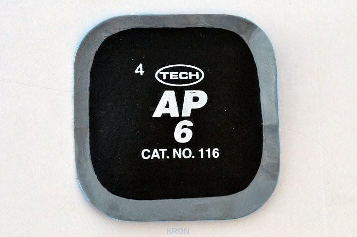 ŁATKA DO OPON TECH AP6 116 55MM