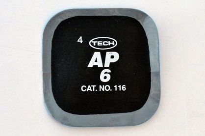 ŁATKA DO OPON TECH AP6 116 55MM