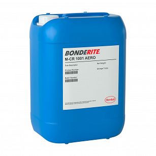 BONDERITE M-CR 1001 AERO 22,5KG