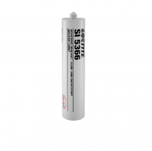 LOCTITE SI 5366 CL 310ml - silikon bezbarwny