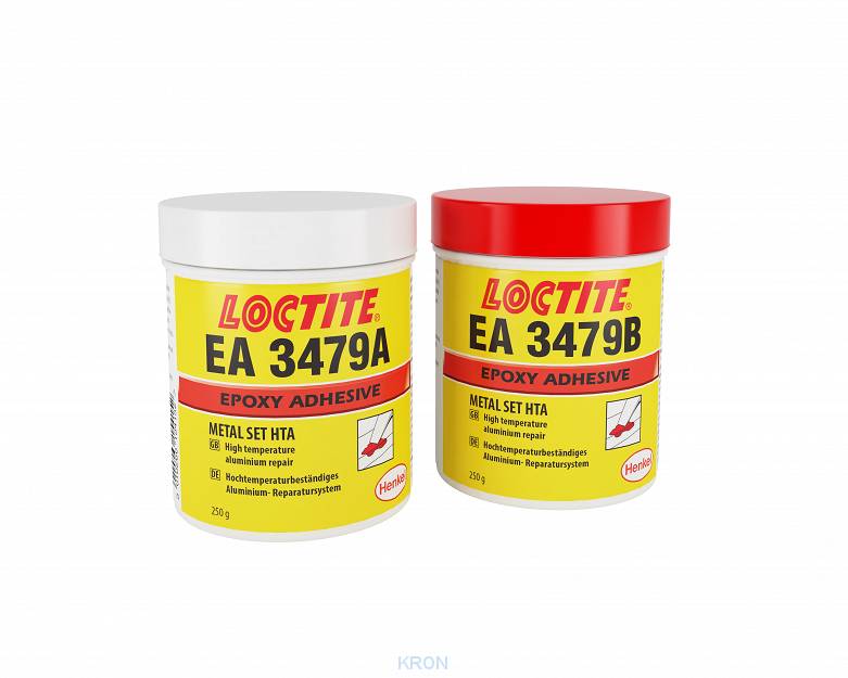 LOCTITE EA 3479 500G - żywica epoksydowa z wypełniaczem