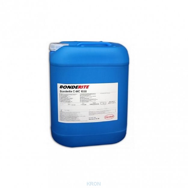 BONDERITE C-MC 1030 JC23 WENS+ 23KG środek czyszczący do aplikacji natryskowych