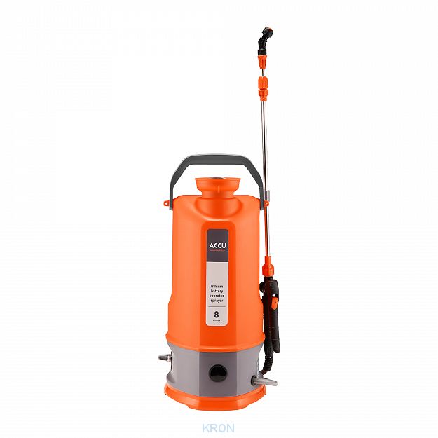 KWAZAR OPRYSKIWACZ ELEKTRYCZNY ACCU 8L TAE.0601