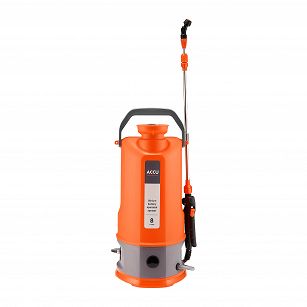 KWAZAR OPRYSKIWACZ ELEKTRYCZNY ACCU 8L TAE.0601