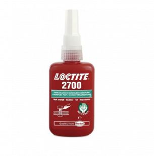 LOCTITE 2700 50ML - zabezpieczanie połączeń gwintowych