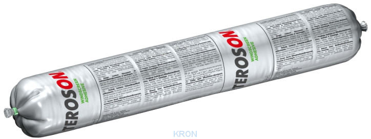 TEROSON BOND 120 klej do szyb 600ml - dawniej Teroson 8596 570ML