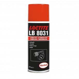 LOCTITE 8031 400ML - olej do obróbki wiórowej