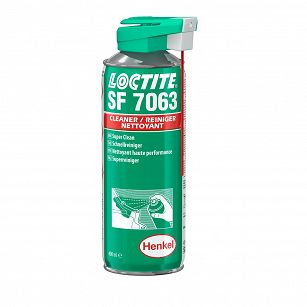 LOCTITE SF 7063 400ML SPRAY - środek odtłuszczający do tworzyw i metali