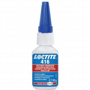 LOCTITE 416 20G - klej błyskawiczny