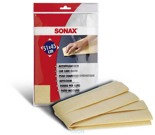SONAX 419200 ściereczka do osuszania 51X45cm