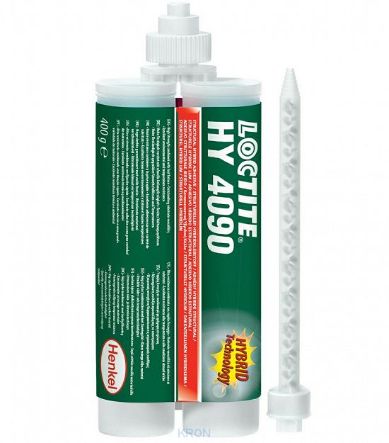 LOCTITE HY 4090  400ml - klej hybrydowy 2K