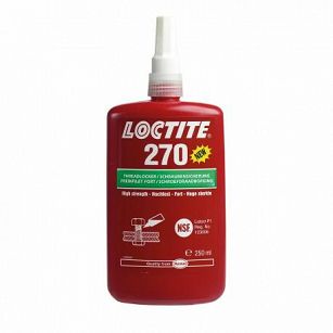 LOCTITE 270 250ML zabezpieczanie połączeń gwintowych