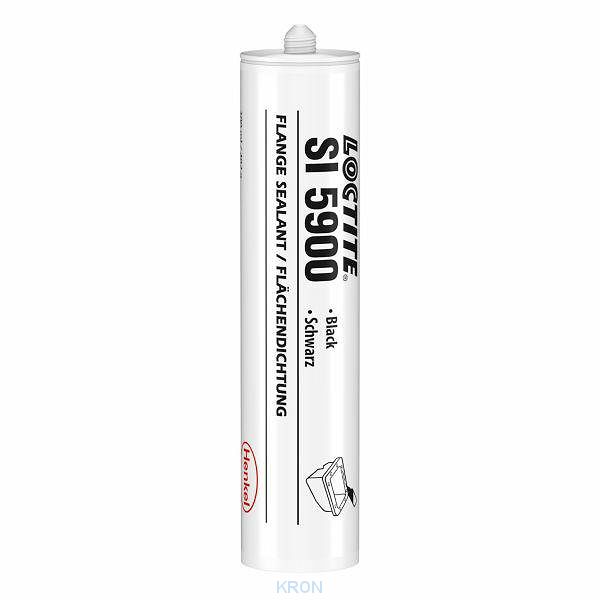 LOCTITE SI 5900 BK 300ML - silikon olejoodporny