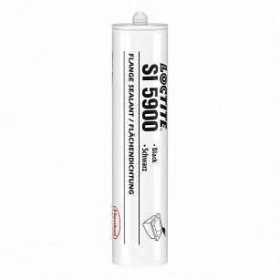 LOCTITE SI 5900 BK 300ML - silikon olejoodporny