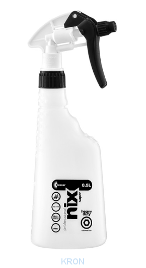 OPRYSKIWACZ KWAZAR NIX HD SOLVENT LINE 0,5L