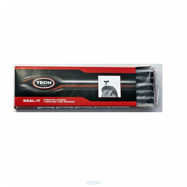 SZNUR STRING BROWN TECH 30 SZTUK