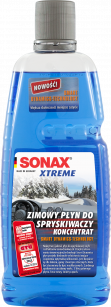 SONAX 232300 XTREME zimowy płyn do spryskiwaczy, koncentrat 1l