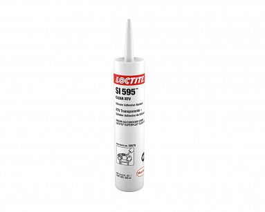 595 LOCTITE USZCZELNIACZ BEZBARWNY 310ML