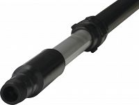 VIKAN 297152C aluminiowy kij trzonek teleskopowy z doprowadzeniem wody 1060-1600 mm - 3