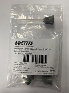 Dysza mieszająca mikser do Loctite 4090/4080 50ml STATICMIX 3.2MM B 16E 1/2