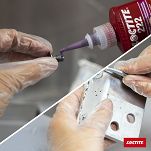 222 LOCTITE 50ML zabezpieczanie połączeń gwintowych - 4