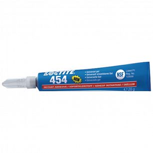 LOCTITE 454 20G - żel, klej błyskawiczny