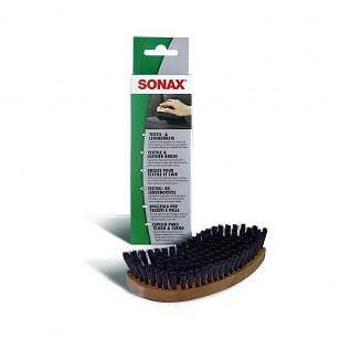 SONAX 416741 szczotka do czyszczenia skóry