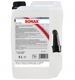 SONAX 286500 PROFILINE do tworzyw sztucznych wewnętrznych 5l