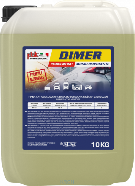 ATAS DIMER MONOCOMPONENTE 10KG