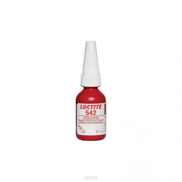 LOCTITE 542 10ML - uszczelniacz połączeń gwintowych