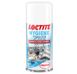 7080 LOCTITE HYGIENE SPRAY 150ML