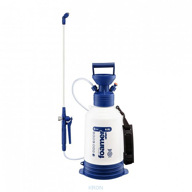 PIANOWNICA ORION FOAMER SUPER HD ALKA ZASADA 6L
