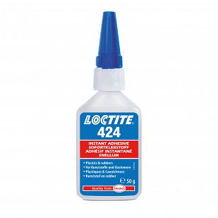 LOCTITE 424 50G - klej błyskawiczny