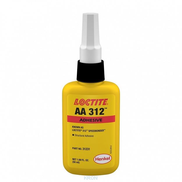 LOCTITE AA 312 KLEJ 50ML