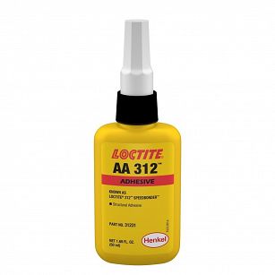 LOCTITE AA 312 KLEJ 50ML