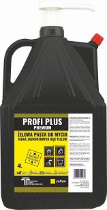 PASTA DO RĄK PROFI PLUS PREMIUM ŻÓŁTA 4L