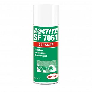 LOCTITE SF 7061 400ML - zmywacz odtłuszczacz do metali