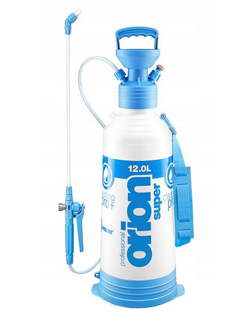 OPRYSKIWACZE ORION SUPER AIR CLEANING PRO+ 12L